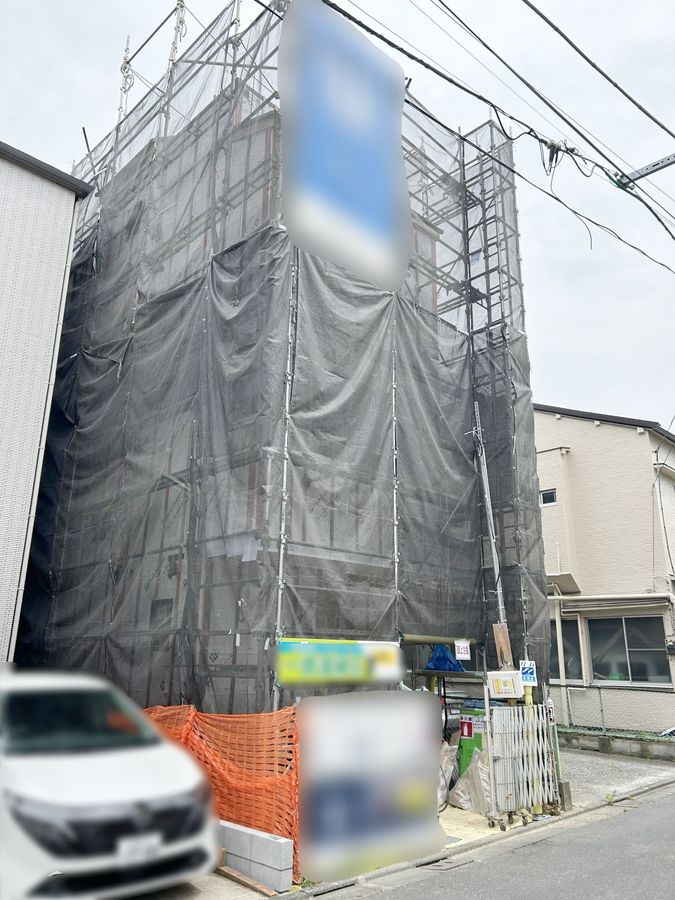 北砂4丁目戸新築戸建 外観 外観