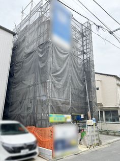 北砂4丁目戸新築戸建 外観