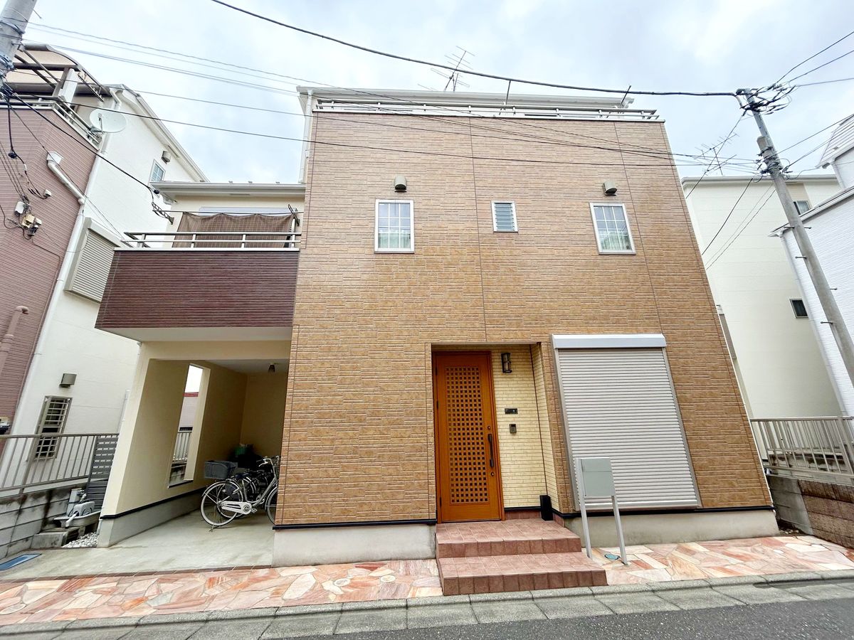 外観