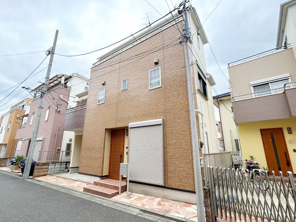 新小岩3丁目 戸建 外観 新小岩3丁目 戸建 外観
