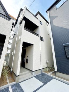 下篠崎町新築戸建 1号棟 外観