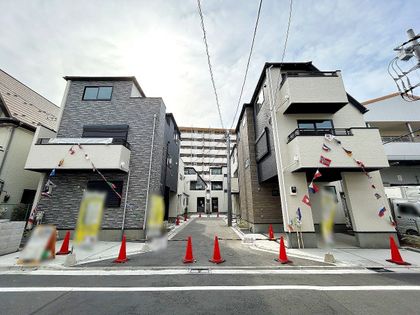 下篠崎町新築戸建 3号棟 外観