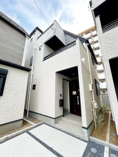 下篠崎町新築戸建 4号棟 外観