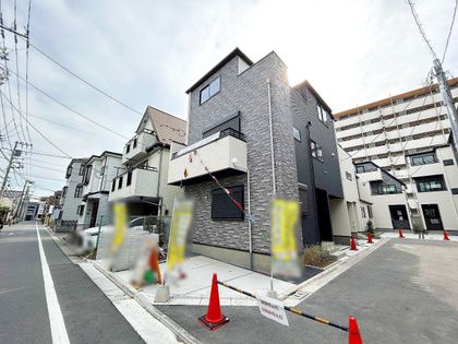 下篠崎町新築戸建 6号棟 外観