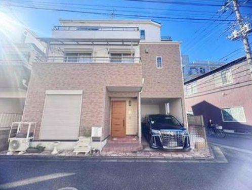 新小岩3丁目 戸建 駐車場 新小岩3丁目 戸建 駐車場