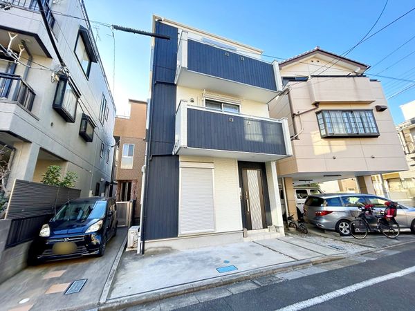 東小岩5丁目 戸建 外観 東小岩5丁目 戸建 外観