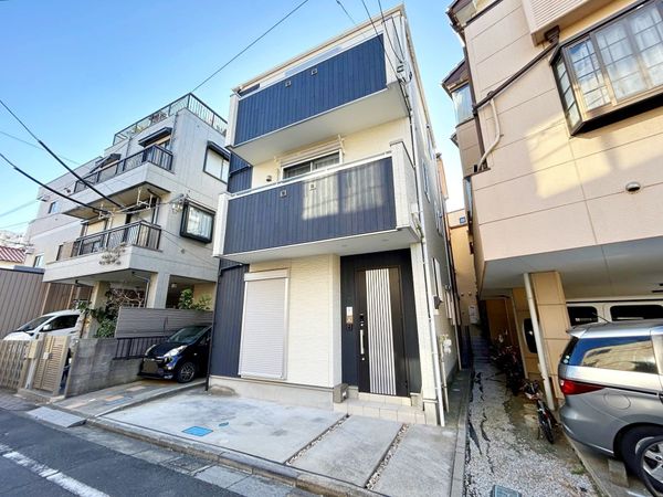 東小岩5丁目 戸建 外観 東小岩5丁目 戸建 外観
