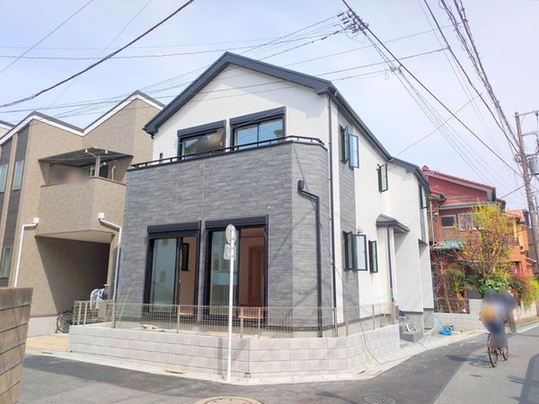 鎌倉1丁目 1号棟 外観 鎌倉1丁目 1号棟 外観