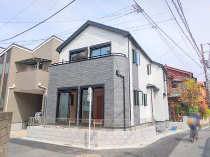 鎌倉1丁目 1号棟 外観