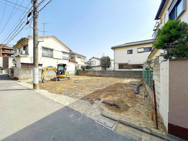 南小岩5丁目新築戸建 1号棟 その他現地 南小岩5丁目新築戸建 1号棟 その他現地
