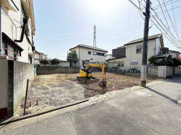 南小岩5丁目新築戸建 2号棟 その他現地 南小岩5丁目新築戸建 2号棟 その他現地