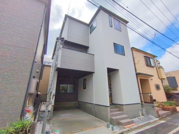 松島2丁目 新築戸建 外観 松島2丁目 新築戸建 外観