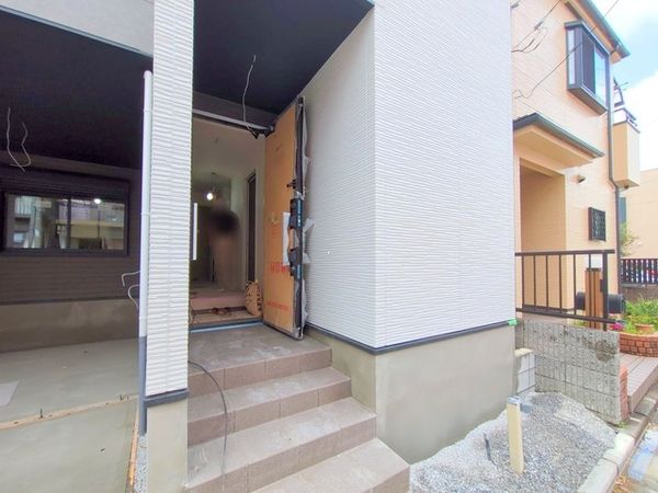 松島2丁目 新築戸建 玄関 松島2丁目 新築戸建 玄関