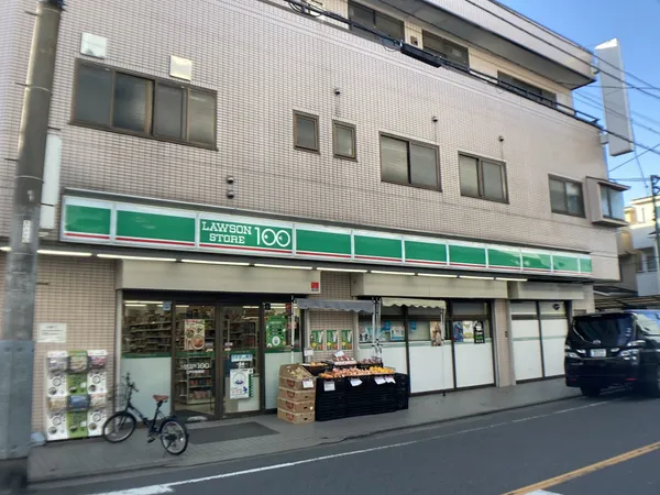 徒歩2分。