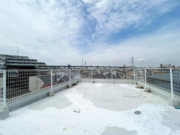 屋上
