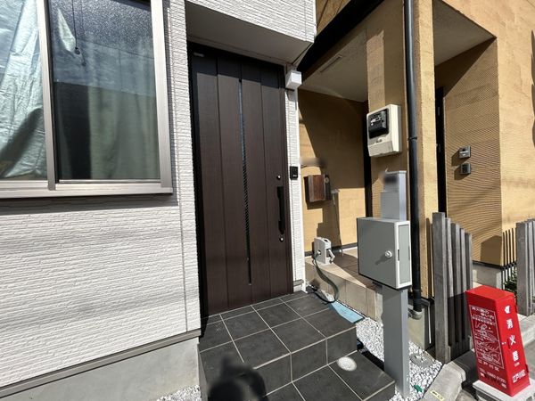 南小岩2丁目 戸建 玄関 南小岩2丁目 戸建 玄関