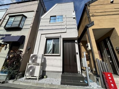 南小岩2丁目 戸建 外観