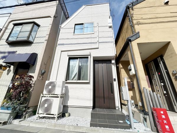 南小岩2丁目 戸建 外観 南小岩2丁目 戸建 外観