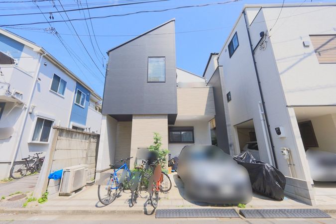 松島1丁目 戸建 外観 松島1丁目 戸建 外観