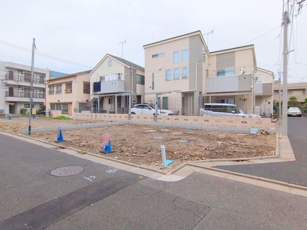 本一色3丁目 新築戸建 外観