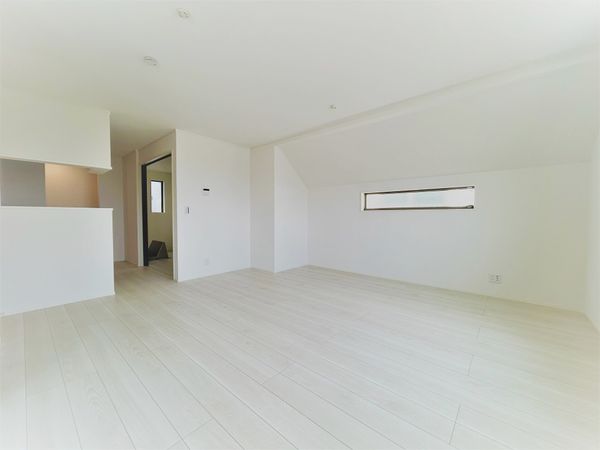 北小岩7丁目新築戸建 3号棟 リビング