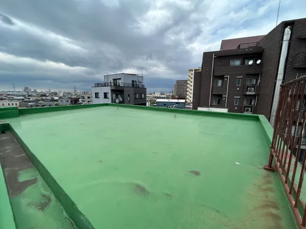 屋上