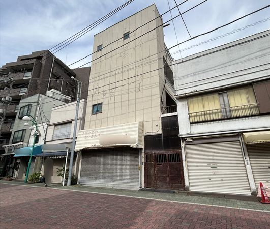 四つ木1丁目 戸建 外観 四つ木1丁目 戸建 外観