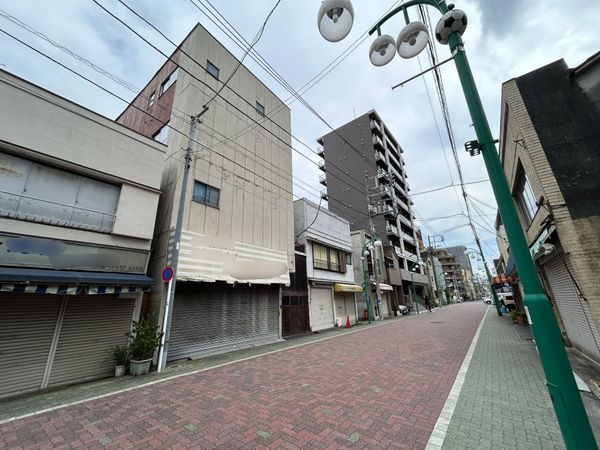 四つ木1丁目 戸建 外観 四つ木1丁目 戸建 外観