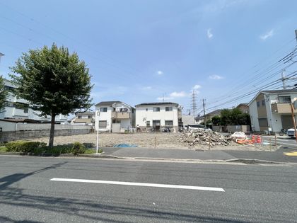 細田4丁目 新築戸建 1号棟 外観