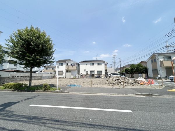 細田4丁目 新築戸建 2号棟 外観 細田4丁目 新築戸建 2号棟 外観