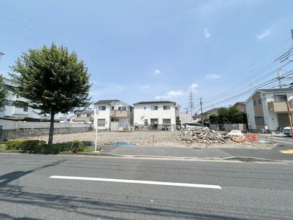 細田4丁目 新築戸建 2号棟 外観