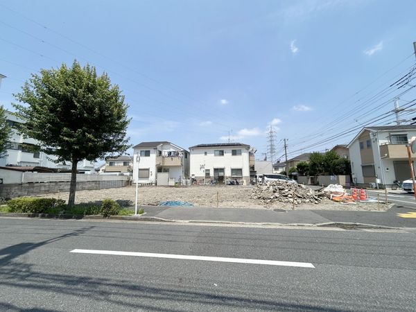 細田4丁目 新築戸建 3号棟 外観 細田4丁目 新築戸建 3号棟 外観