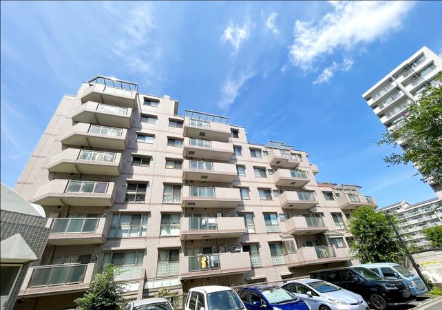 アーバンキャッスル新小岩 外観 アーバンキャッスル新小岩 外観