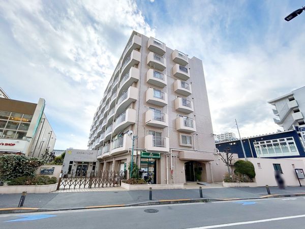 サンハイムフェニックス亀有 外観 サンハイムフェニックス亀有 外観