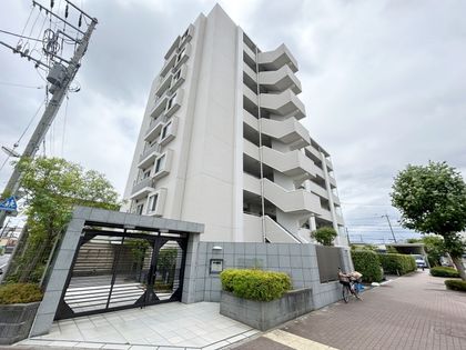 シンクレア柴又パークサイド 外観