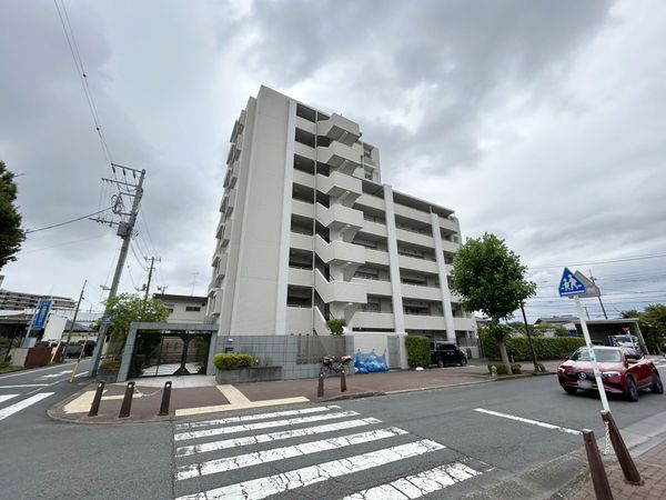 シンクレア柴又パークサイド 外観