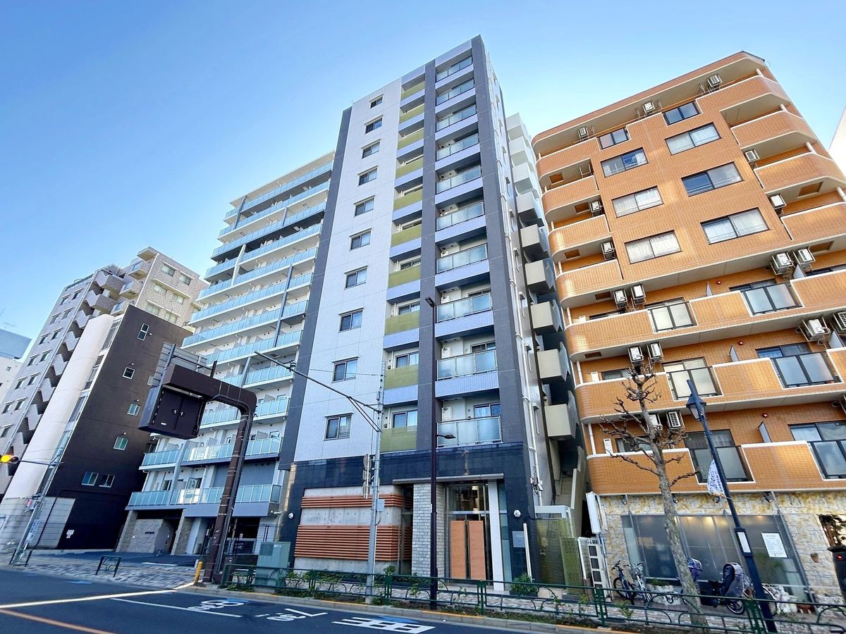 ネバーランド新小岩ブライティス 外観 外観