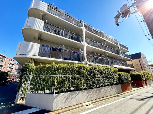ローズハイツ平井 外観 外観