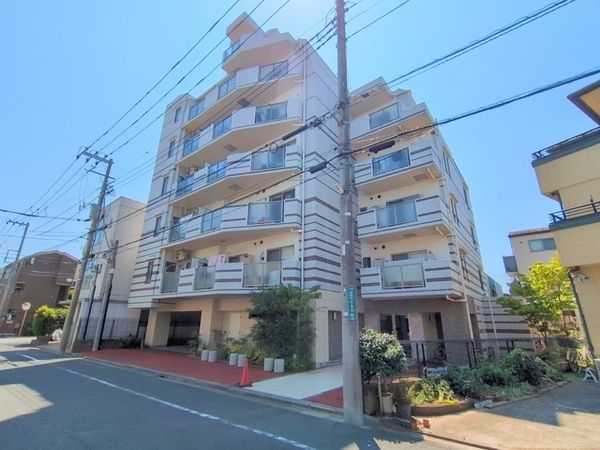 ファーストシーン篠崎クラリス 外観 外観