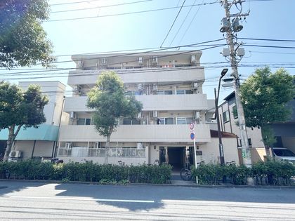 マリオン新小岩 外観