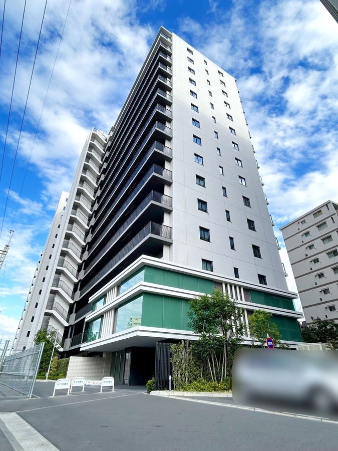 シティテラス新小岩 外観 外観