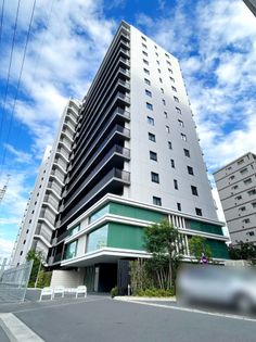 シティテラス新小岩 外観