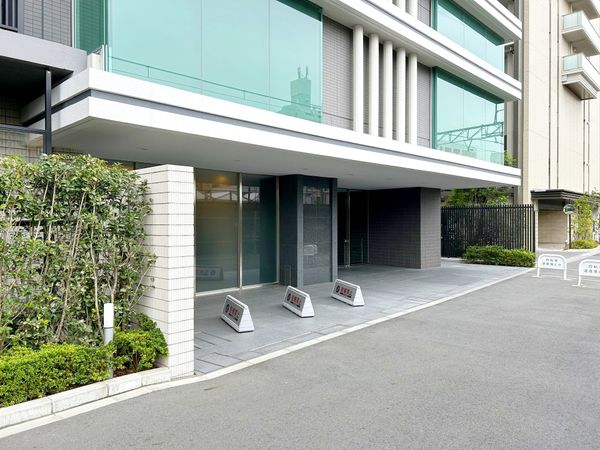 シティテラス新小岩 エントランス エントランス