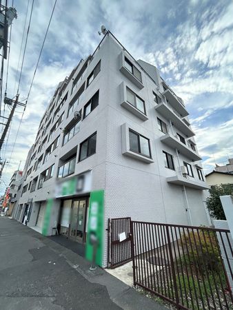 東急ドエルアルス小岩 外観