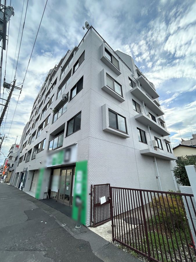 東急ドエルアルス小岩 外観 外観