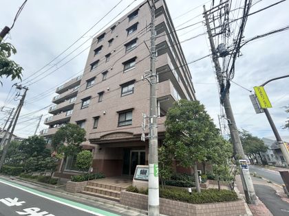 ライオンズマンション木根川中央公園 外観