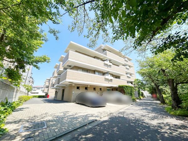 新小岩親水公園パークホームズ 外観 外観