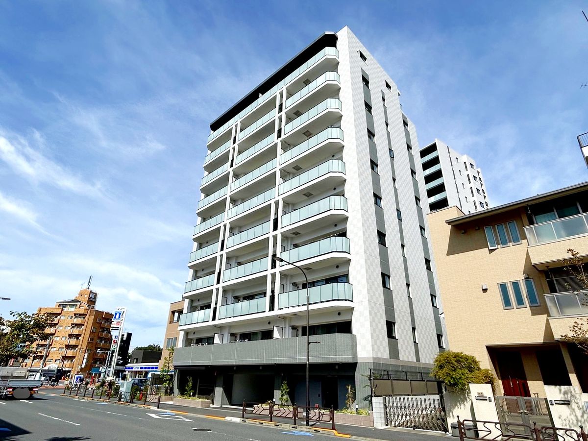 クレアホームズ新小岩親水公園 外観 外観