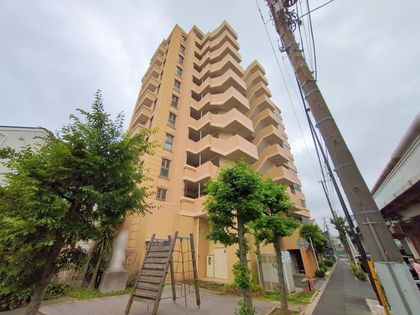 グランシティユーロパークス新小岩 外観