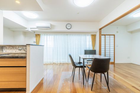 ライオンズ立石マークスフォート リビング